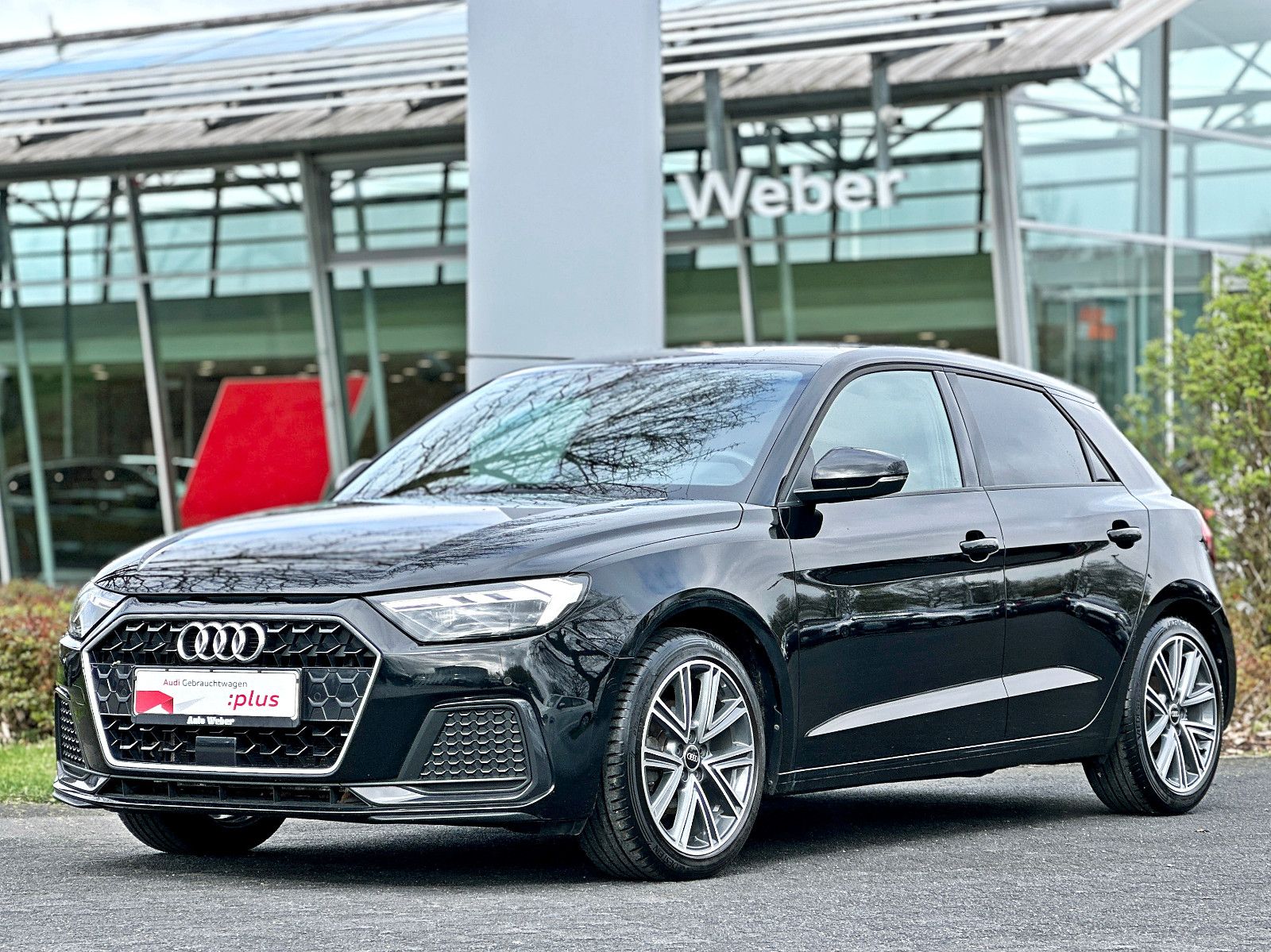 Audi A1 - Bild 29