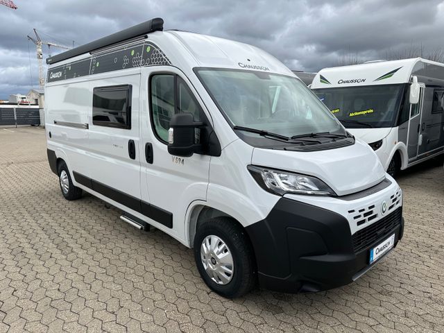 Chausson V594L First Line ~  Viele Exras `25