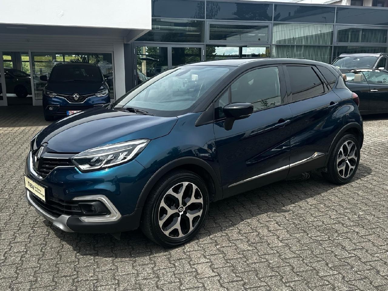 Renault Captur Intens TCe 90