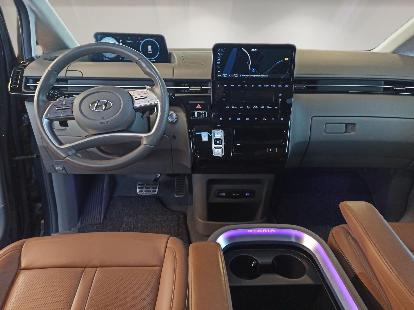 Hyundai Staria – Bild 11
