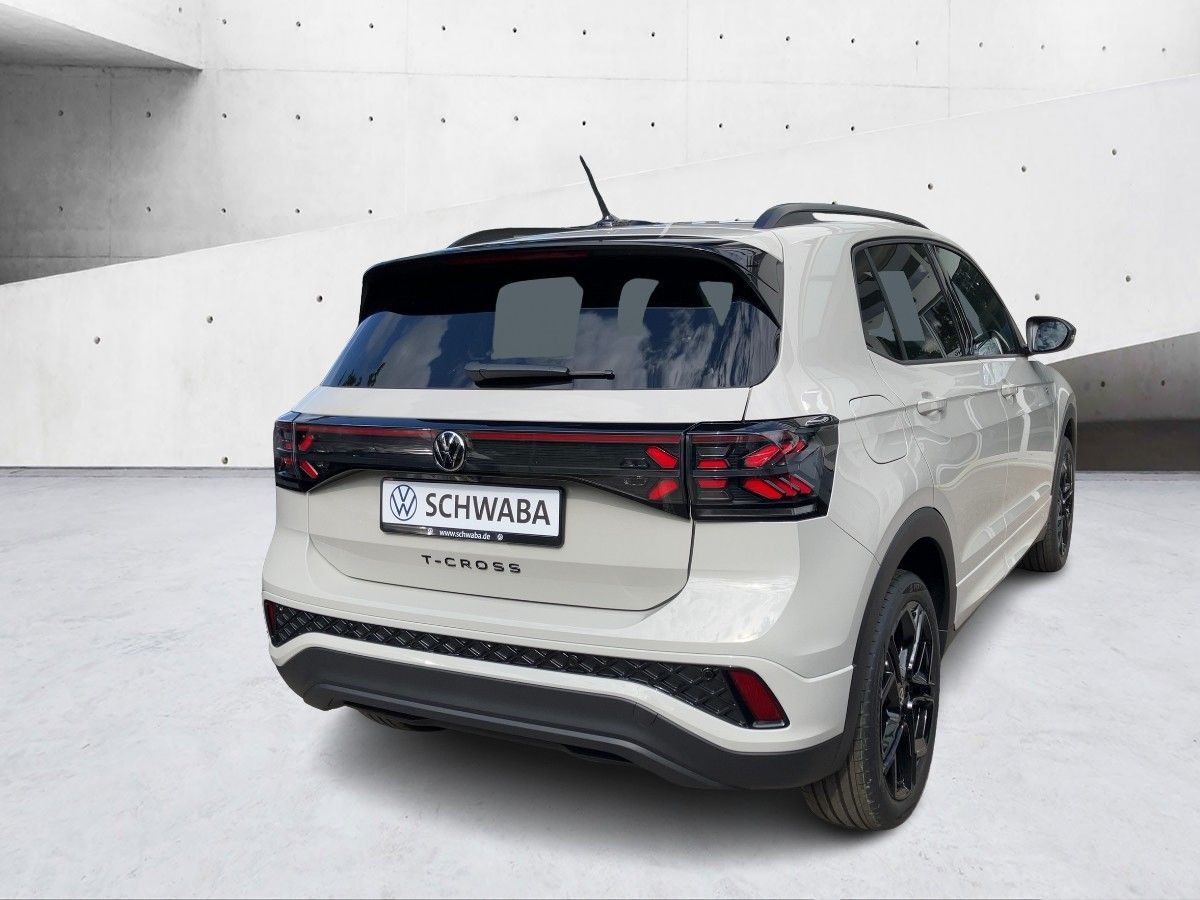 Volkswagen T-Cross - Bild 4