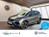 Cupra Ateca 1.5TSI DSG LED NAVI AHK 19'' ACC REAR VIEW - Cupra: Grau, Geländewagen