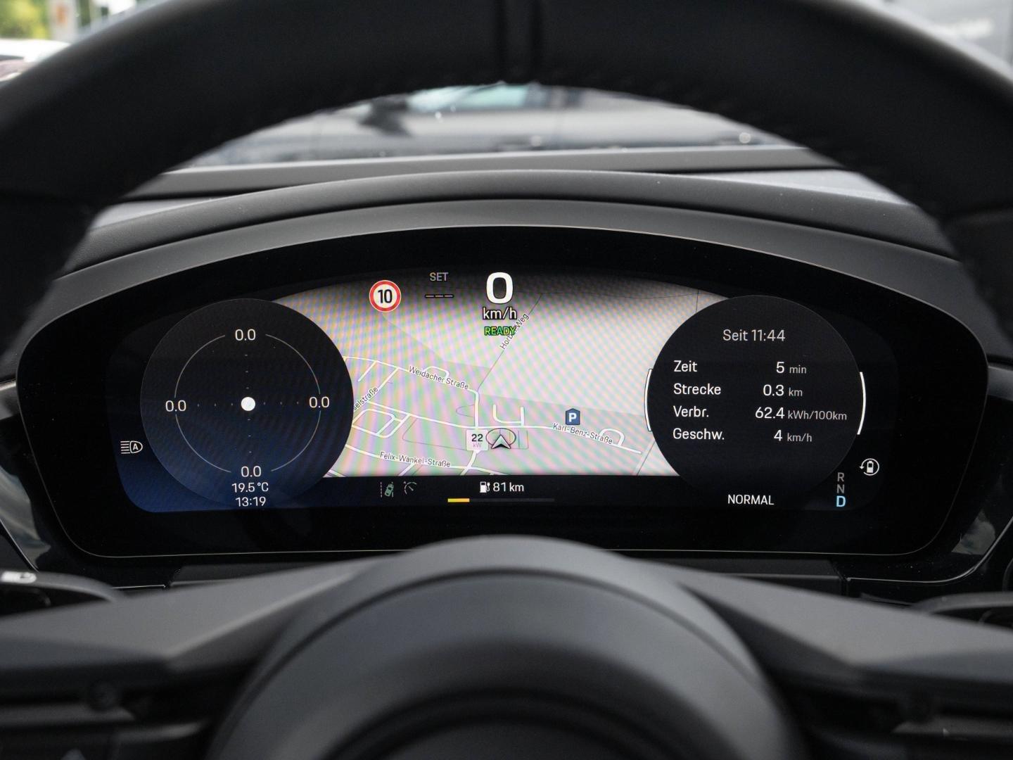 Porsche Macan Abstandsregeltempostat 21 Zoll BOSE