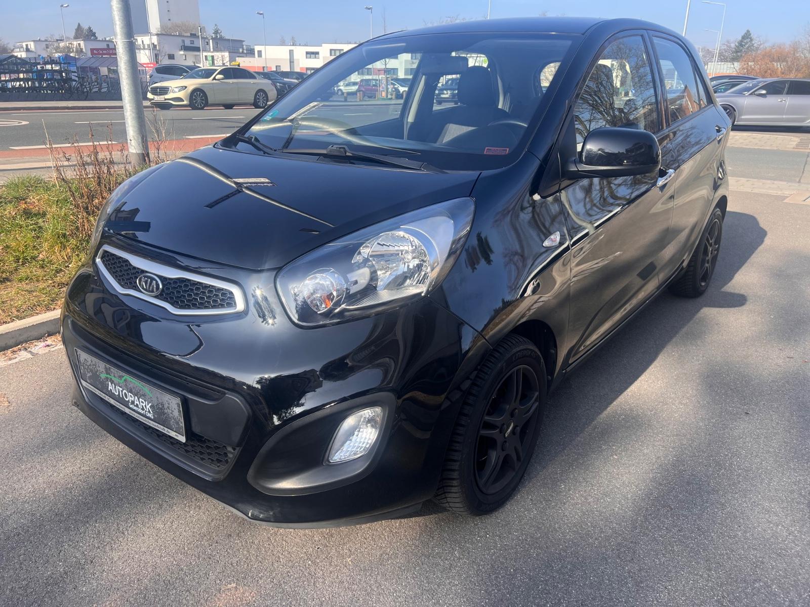 Kia Picanto Edition 7/Klima/1.Hand