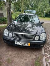 Mercedes-Benz E220CDI - Mercedes-Benz 220 in Hannover