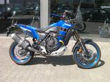 Yamaha Tenere 700 World Raid *Griffheizung*1. Hand - YAMAHA TENERE 700 WORLD RAID