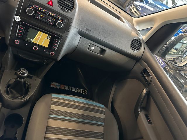 Volkswagen Caddy KastenKombi Maxi Roncalli *7-Sitzer*STHZ*