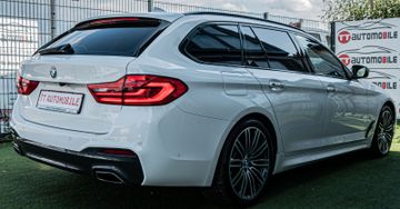 Fahrzeugabbildung BMW 520d xDrive Touring M-Sport°360°|HARMAN|HOLZ