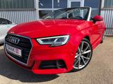 Audi A3 S-Line Quattro sport Cabrio NHZ/SHZ/Alcantara - gebrauchte Cabrios in Trier