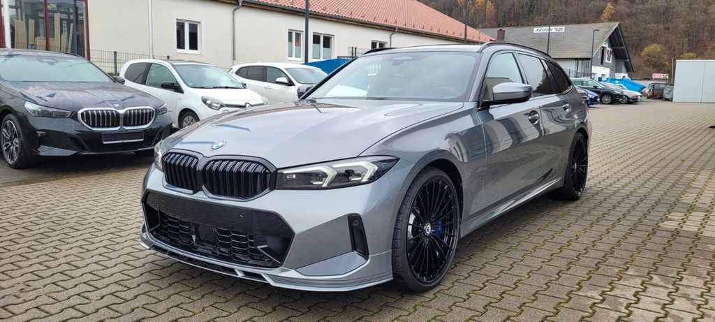 BMW-Alpina D3 S
