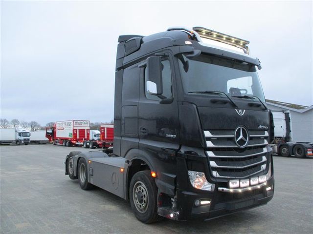 Mercedes-Benz MERCEDES-BENZ Actros 2553LS/ HAD