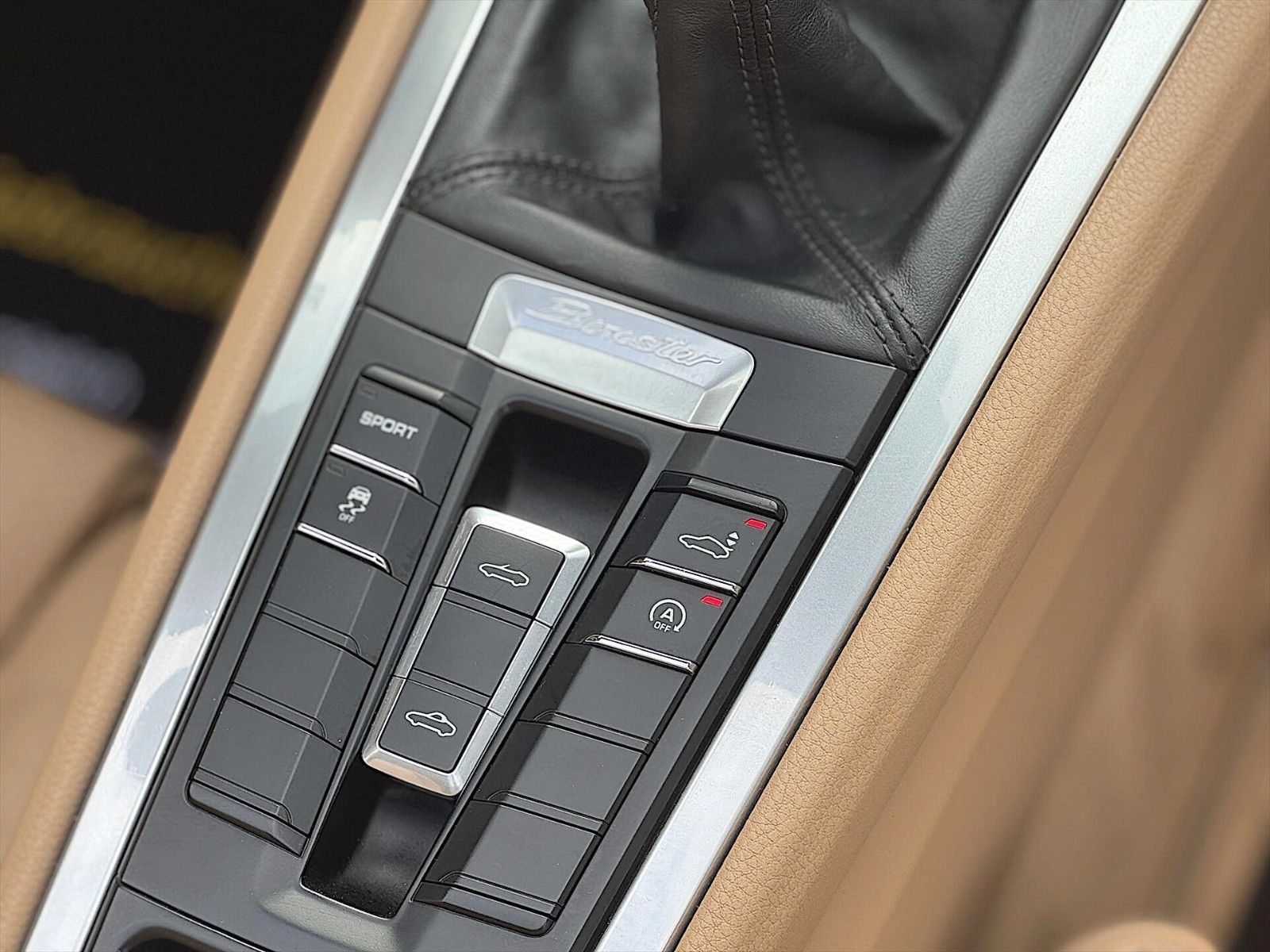 Fahrzeugabbildung Porsche Boxster 981 Sport *Bi-Xenon*BOSE*Memory*1.Hand*