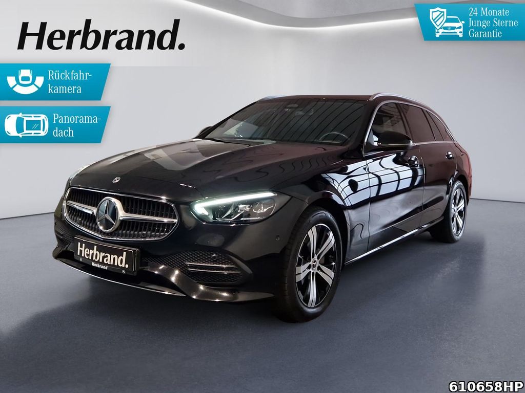 Image of Mercedes-Benz C 200