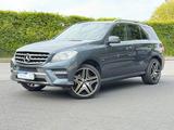Mercedes-Benz ML 350 CDI 4Matic BlueTec AMG Line Navi-AHK-PDC- - Mercedes-Benz ML 350 in Wuppertal