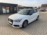 Audi A1 1.2 TFSI S-line Sportback admired 1HD MwSt. - Audi A1: Admired