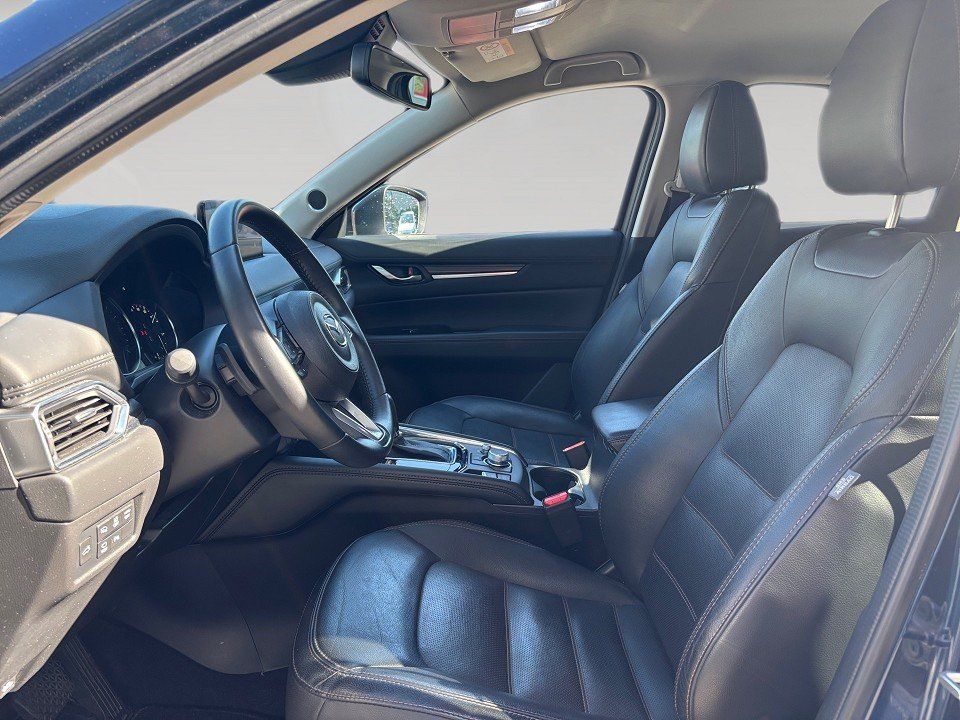 Fahrzeugabbildung Mazda CX-5 2.2L SKYACTIV D 184