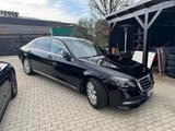 Mercedes-Benz S 350 d L -