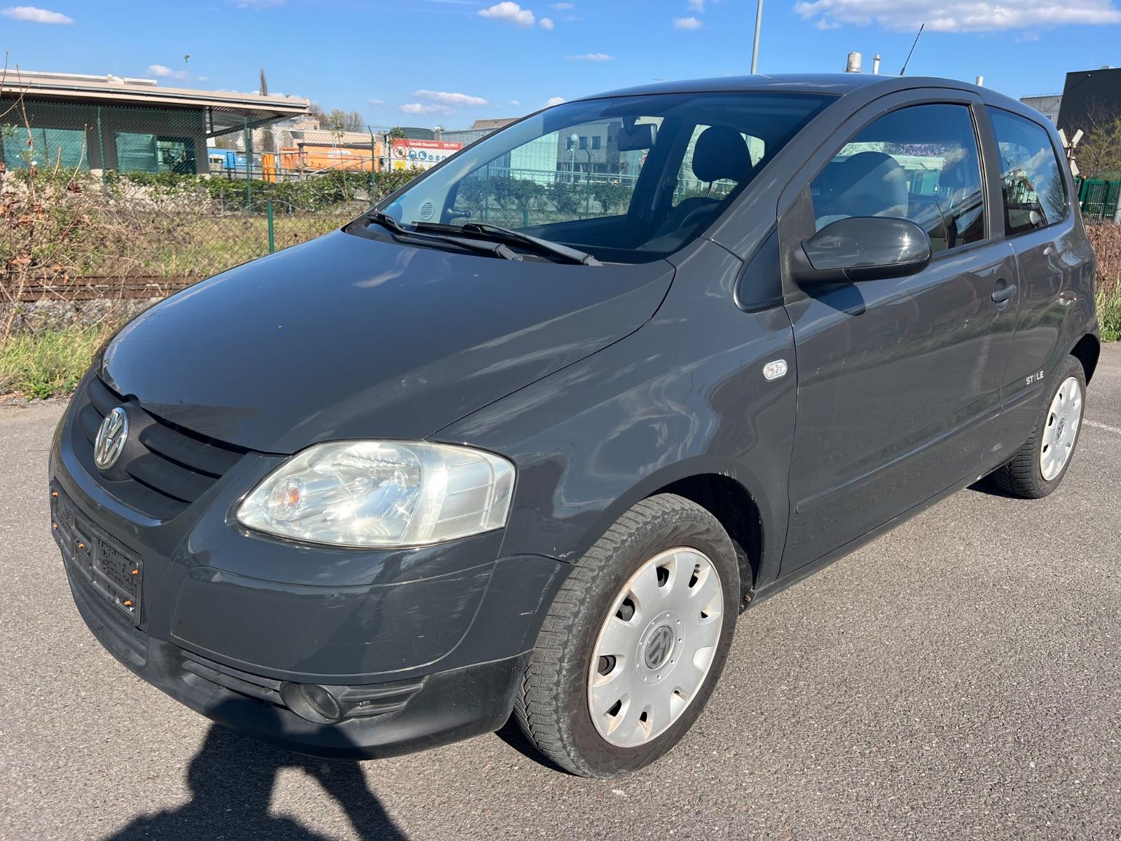 Volkswagen Fox 1.2 Style *TÜV 11/2027*
