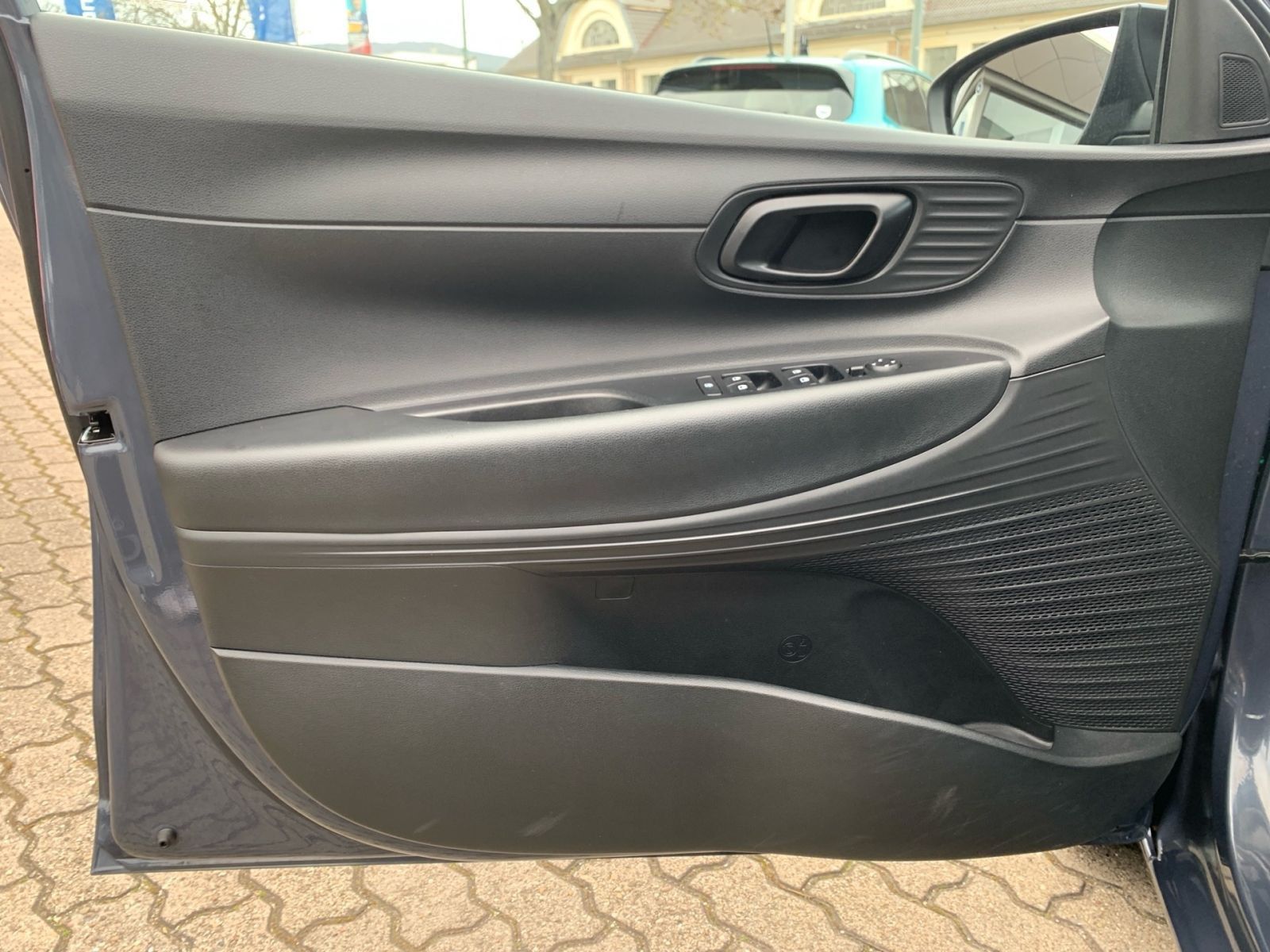 Fahrzeugabbildung Hyundai i20 1.2 Select Navi Kamera Allwetter