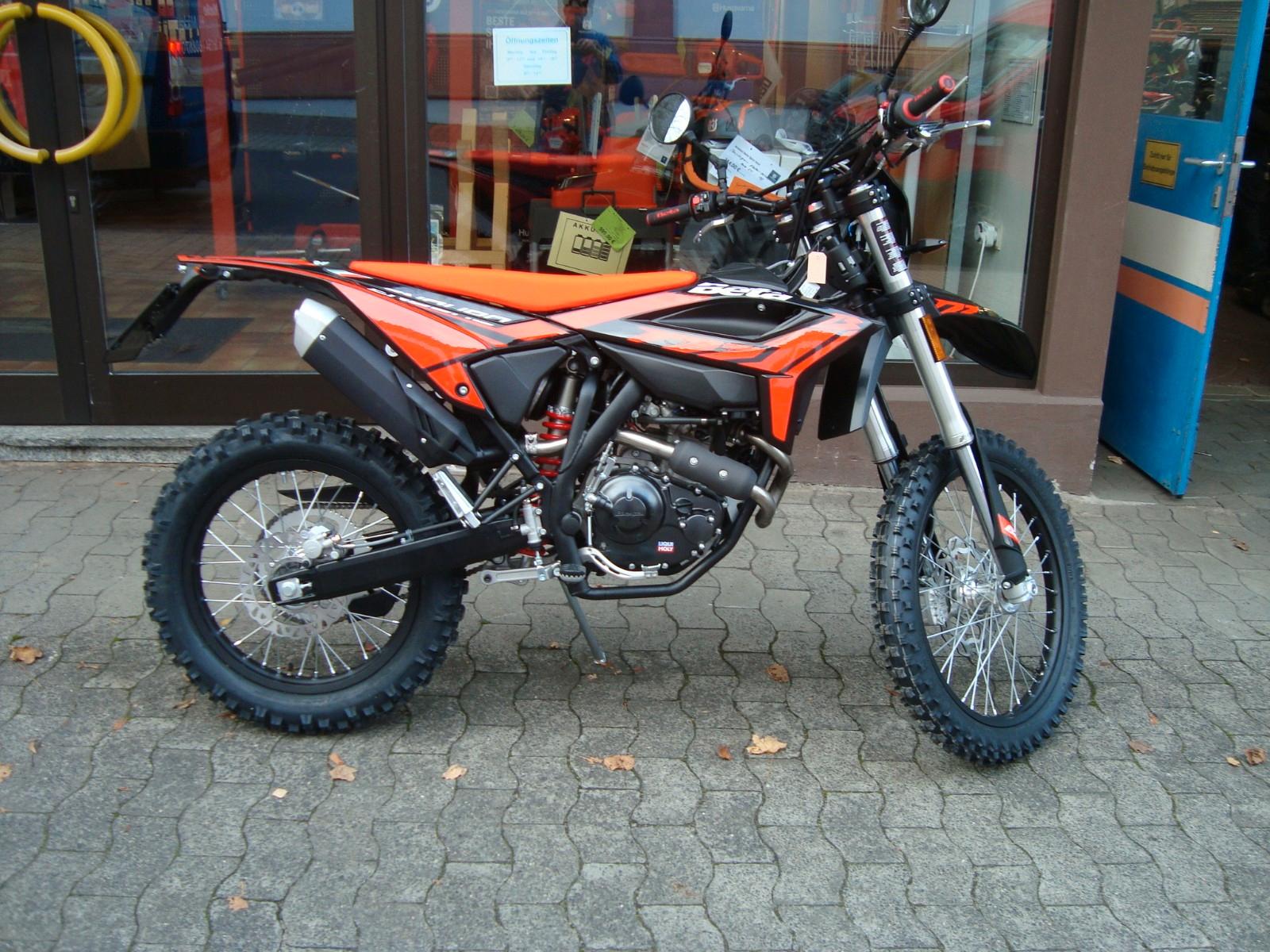 Beta RR 125 LC  T Enduro