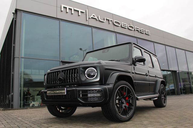 Mercedes-Benz G 63 AMG SUPERIOR/NIGHTII/STANDHZG/360°/TV + 22"