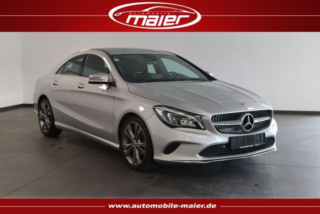 Mercedes-Benz CLA 180 Urban-Navi-LED-Tempo-SHZ-PDC-MFL-