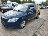 Skoda Roomster Praktik - Skoda Kastenwagen