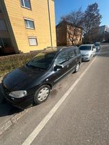 Opel Astra G Karavan 1.8 Benzin 2002 Mit TÜV - Opel Astra aus 2002: Kombi