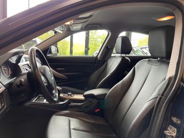 BMW 318d Gran Turismo GT *NAVI*KLIMA*EURO6*ELEK.HECK