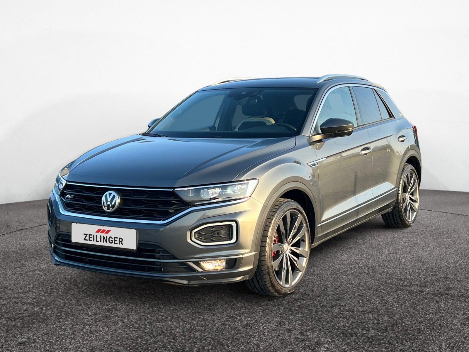 Volkswagen T-Roc Sport R-Line 4MO TSI DSG|LED|ACC|NAVI|19"