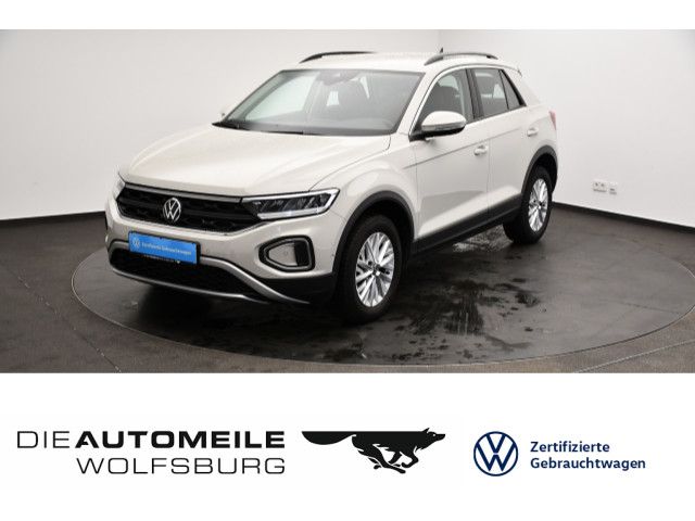 Volkswagen T-Roc 1.5 TSI DSG Life LED ACC AHK foto 1
