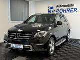 Mercedes-Benz ML 350 CDI BlueTec AMG-LINE Bi-Xenon Navi Kamera - gebrauchte Mercedes-Benz ML 350 aus dem Jahr 2012