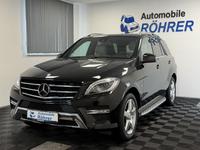 Mercedes-Benz ML 350 CDI BlueTec AMG-LINE Bi-Xenon Navi Kamera
