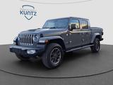 Jeep Gladiator Overland 4WD Softtop+3,5T AHK+AT Reife - graue Jeep Gladiator