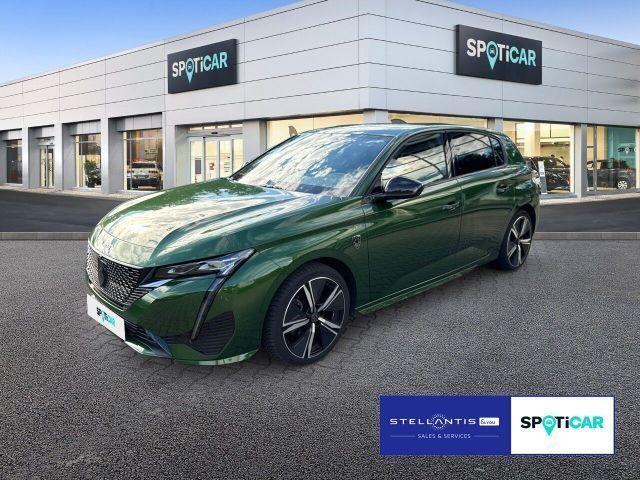 Peugeot 308 GT BlueHDi 130 EAT8 Surrou 308 1.5 BlueHDi 1