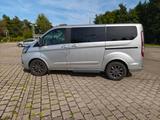 Ford Tourneo Custom Titanium Automatik AHK - gebrauchte Ford Tourneo Custom aus dem Jahr 2018