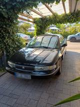 Chrysler New Yorker Black in Black H und T... - Chrysler aus 1996