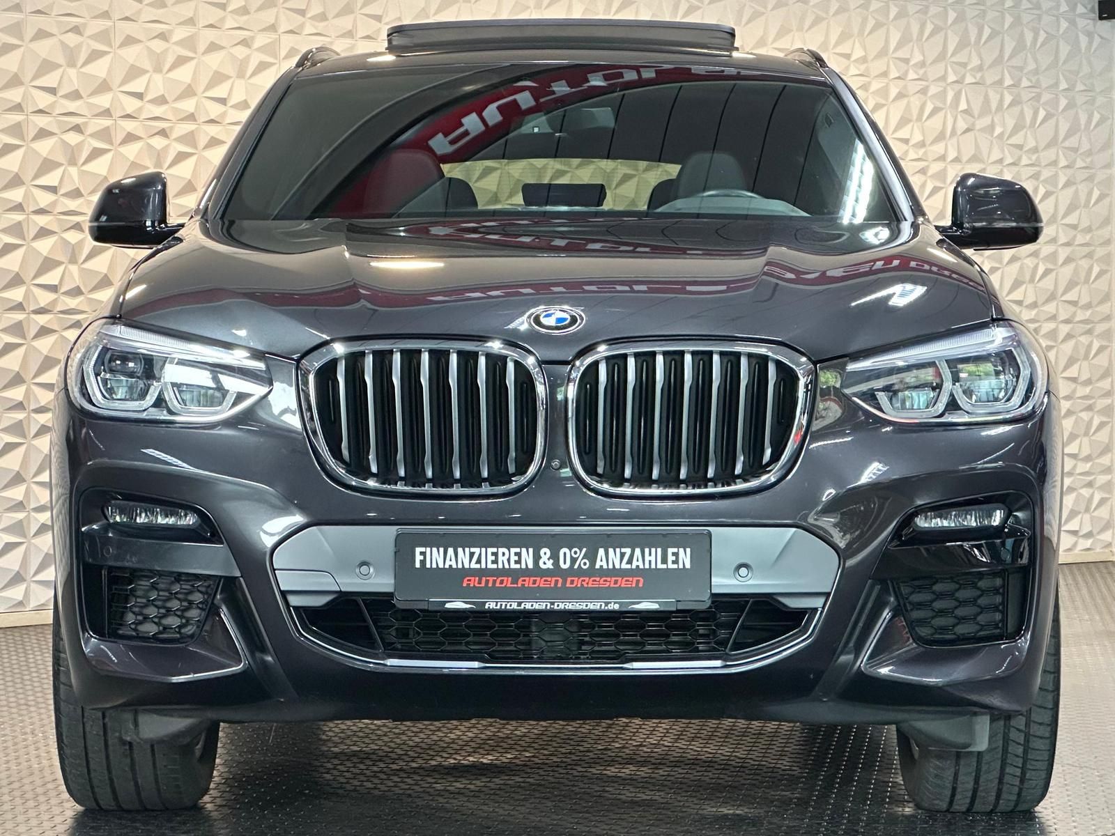 BMW X4 xDrive20d M SPORT X SHADOW LED#AHK#PANO#HUD - Image 3