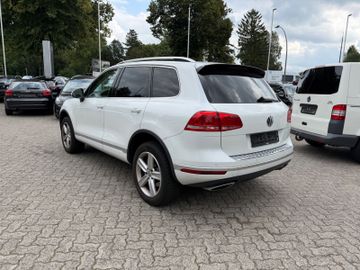 Volkswagen Touareg - 4
