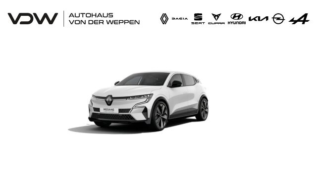 Renault Megane E-Tech Electric Techno Lagerwagen!!