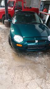 Rover MG F Cabrio + Hardtop EZ 1998 - gebrauchte Rover Cabrios