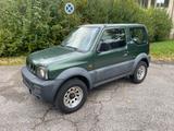 Suzuki Jimny 1.3 4WD Comfort Comfort - gebrauchte Suzuki Jimny aus dem Jahr 2010