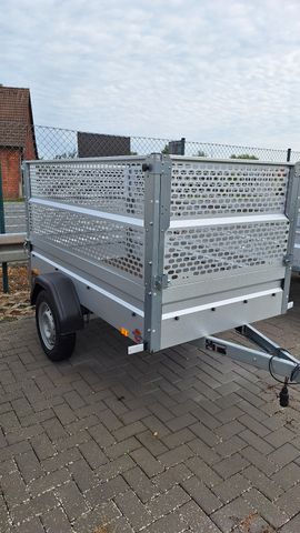 Stema FT 750 mit Laubgitter