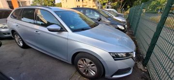 Skoda Octavia - 3