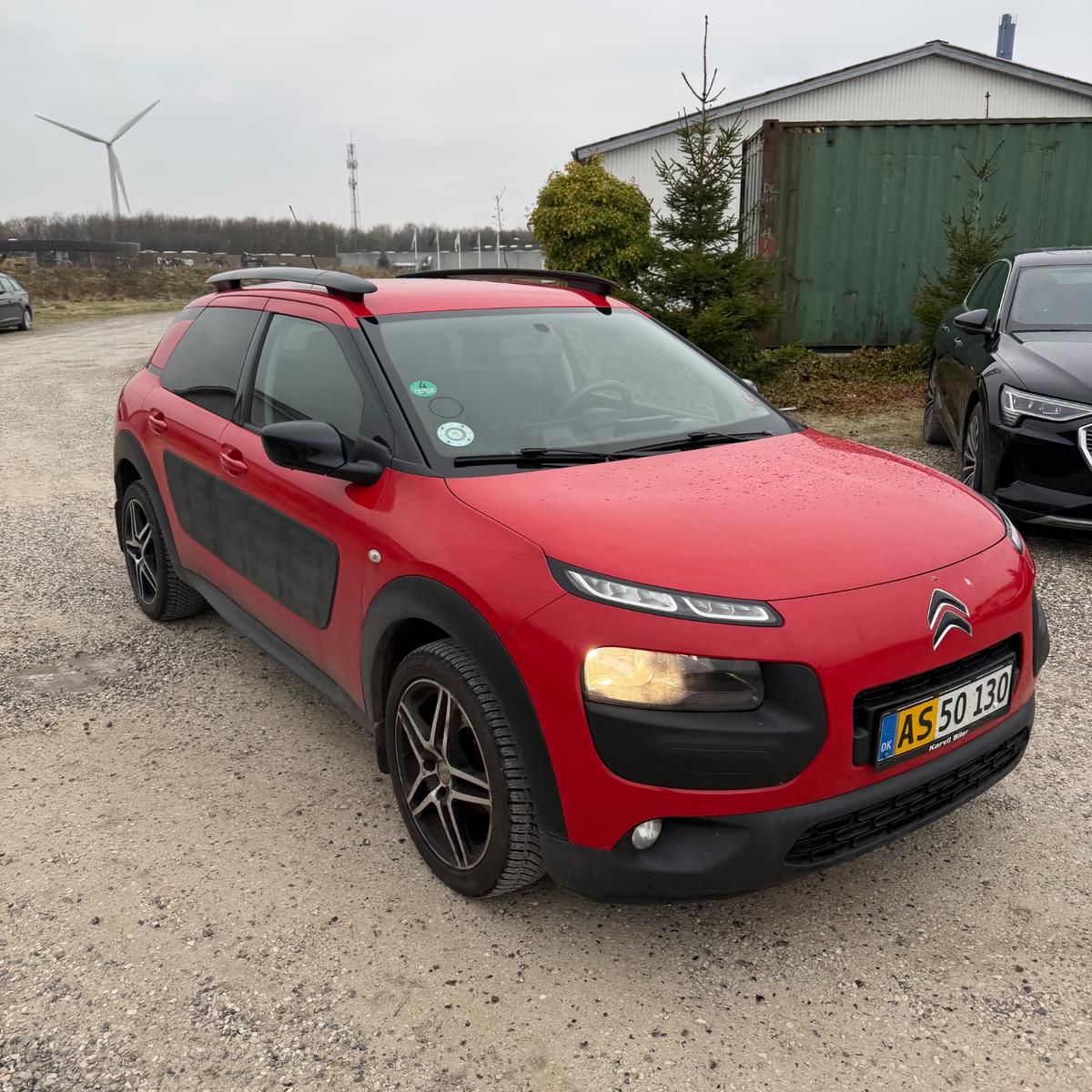 Citroën C4 Cactus Feel AUTOMATIC