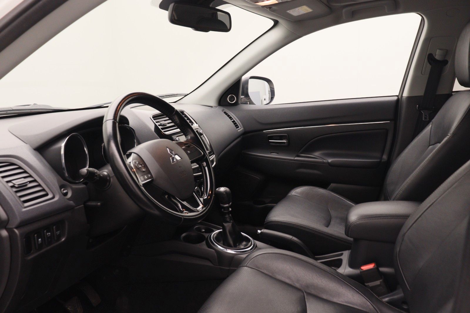 Fahrzeugabbildung Mitsubishi ASX 1.6 Top 2WD
