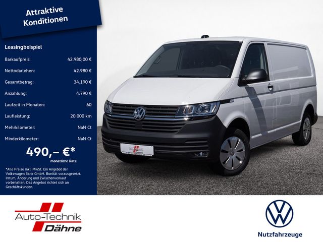 Volkswagen T6.1 2.0 TDI Kasten L1H1 PDC AHK