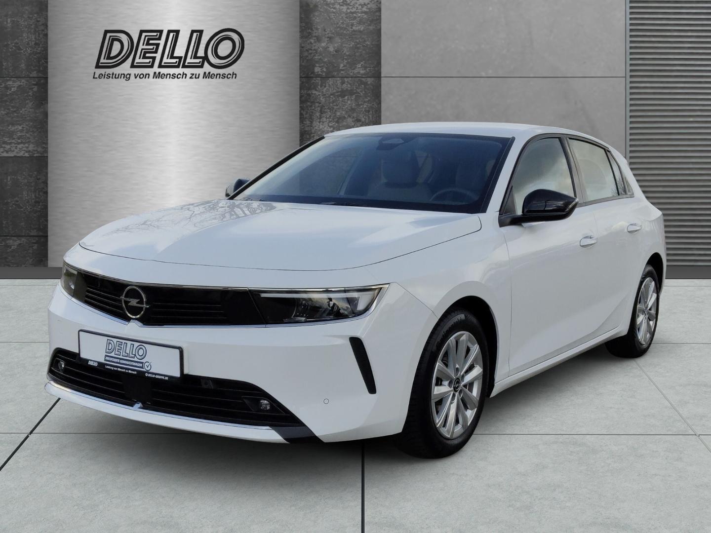 Opel Astra L Enjoy 1.2 Turbo 6E LED Apple CarPlay And