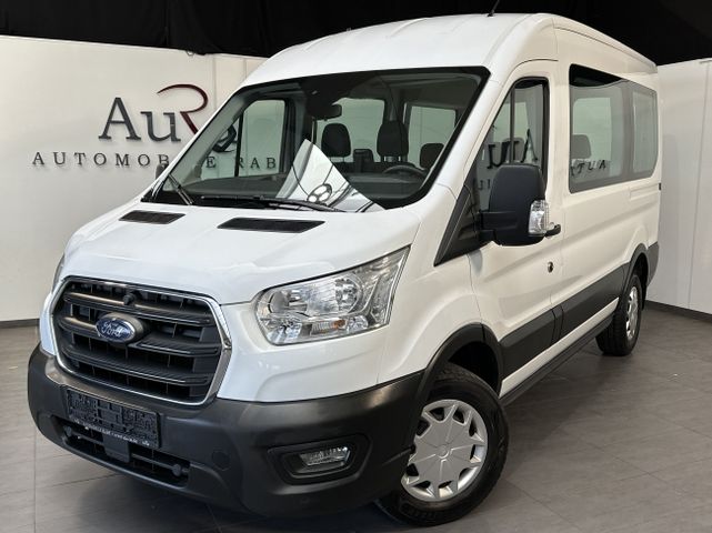 Ford Transit 350 L2H2 9-Sitzer CARPLAY+DAB+BLUETOOTH