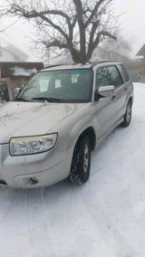 Subaru Forester - Subaru Forester: Kombi